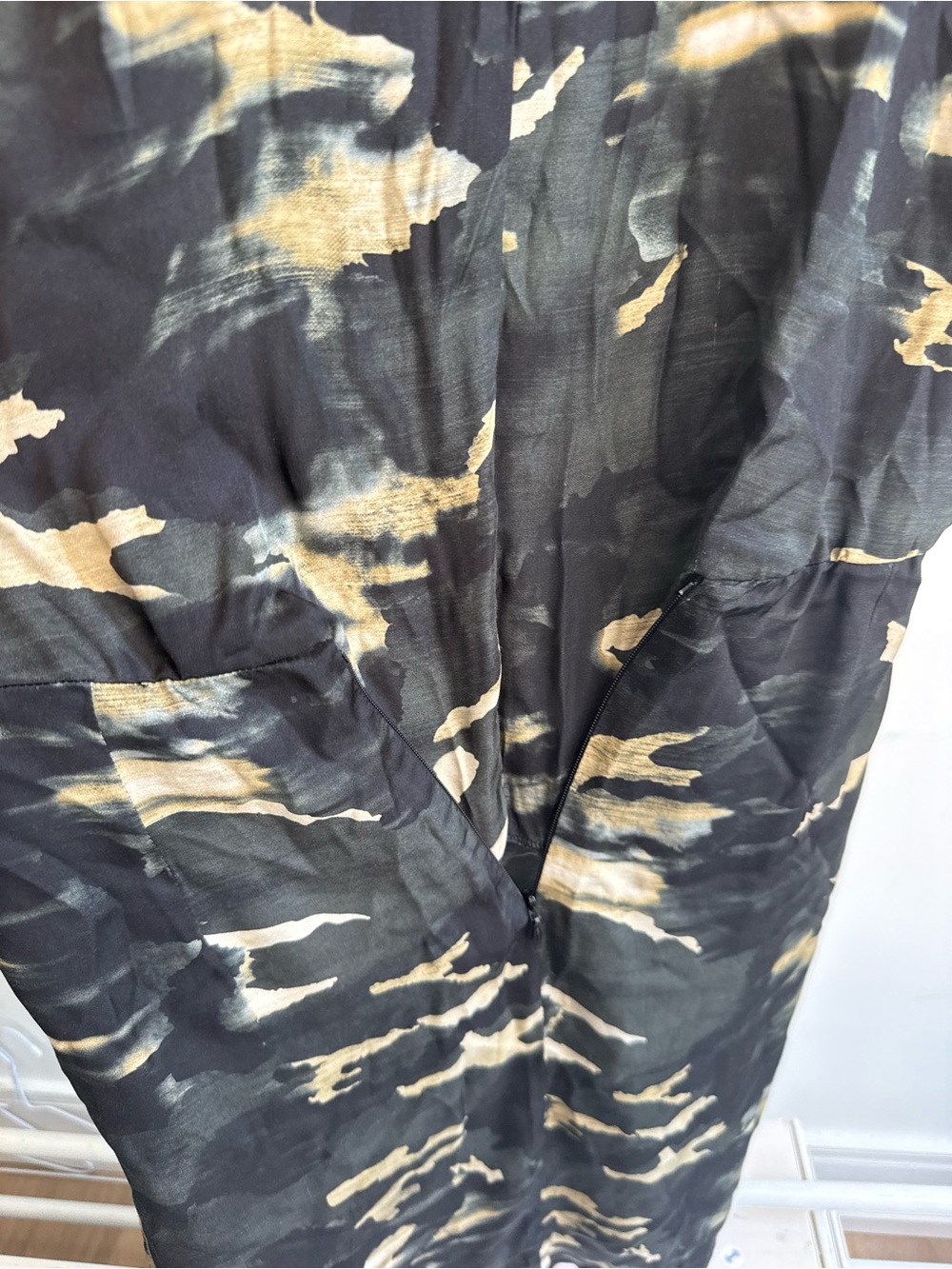 8 AM midi shirt dress - Picture 7 of 15